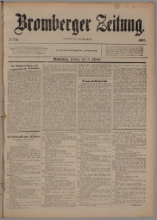 Bromberger Zeitung, 1897, nr 236