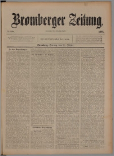 Bromberger Zeitung, 1897, nr 238