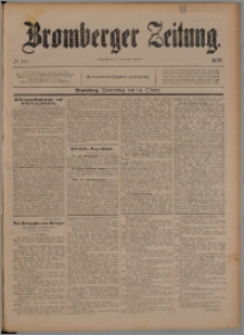 Bromberger Zeitung, 1897, nr 241