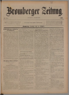 Bromberger Zeitung, 1897, nr 242
