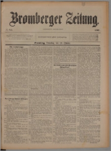 Bromberger Zeitung, 1897, nr 245