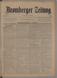 Bromberger Zeitung, 1897, nr 249