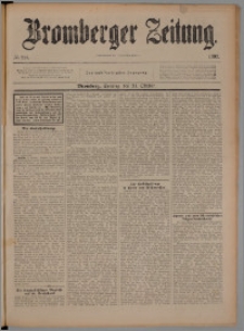 Bromberger Zeitung, 1897, nr 256