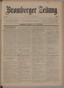 Bromberger Zeitung, 1897, nr 259