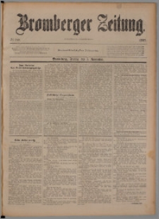Bromberger Zeitung, 1897, nr 260