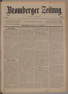 Bromberger Zeitung, 1897, nr 262