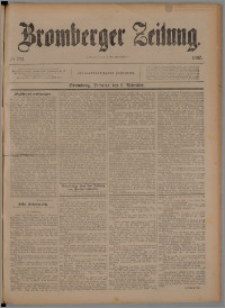 Bromberger Zeitung, 1897, nr 263