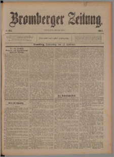 Bromberger Zeitung, 1897, nr 265