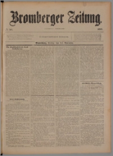 Bromberger Zeitung, 1897, nr 266