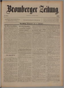 Bromberger Zeitung, 1897, nr 267