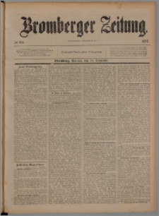 Bromberger Zeitung, 1897, nr 268