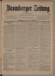 Bromberger Zeitung, 1897, nr 271