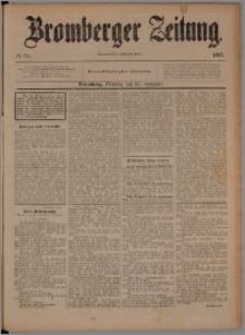 Bromberger Zeitung, 1897, nr 274