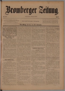 Bromberger Zeitung, 1897, nr 277