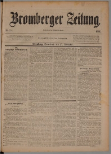 Bromberger Zeitung, 1897, nr 278