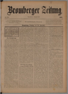 Bromberger Zeitung, 1897, nr 279