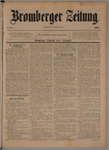 Bromberger Zeitung, 1897, nr 281