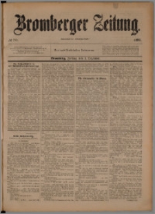 Bromberger Zeitung, 1897, nr 283