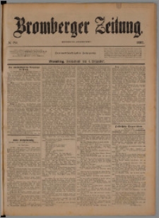 Bromberger Zeitung, 1897, nr 284