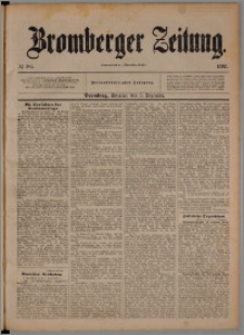 Bromberger Zeitung, 1897, nr 285