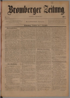 Bromberger Zeitung, 1897, nr 286