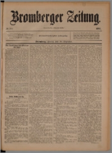 Bromberger Zeitung, 1897, nr 289