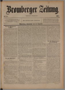 Bromberger Zeitung, 1897, nr 296