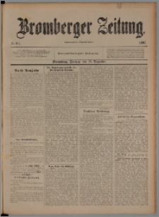 Bromberger Zeitung, 1897, nr 297