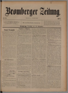 Bromberger Zeitung, 1897, nr 298