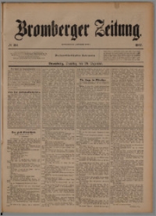 Bromberger Zeitung, 1897, nr 303
