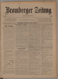 Bromberger Zeitung, 1897, nr 304