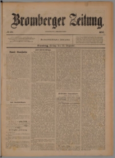Bromberger Zeitung, 1897, nr 306