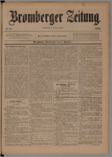 Bromberger Zeitung, 1898, nr 30