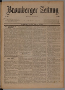 Bromberger Zeitung, 1898, nr 38