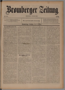 Bromberger Zeitung, 1898, nr 55