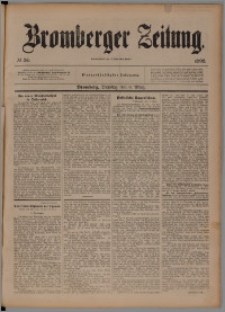 Bromberger Zeitung, 1898, nr 56