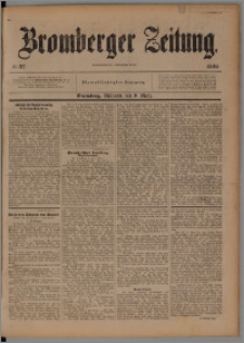 Bromberger Zeitung, 1898, nr 57