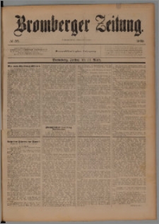 Bromberger Zeitung, 1898, nr 59