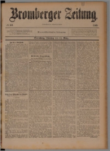 Bromberger Zeitung, 1898, nr 62
