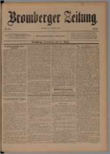 Bromberger Zeitung, 1898, nr 64
