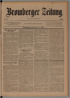 Bromberger Zeitung, 1898, nr 65