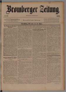 Bromberger Zeitung, 1898, nr 69