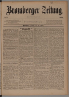 Bromberger Zeitung, 1898, nr 71