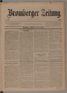 Bromberger Zeitung, 1898, nr 75