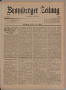 Bromberger Zeitung, 1898, nr 83