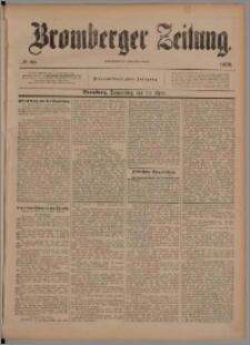 Bromberger Zeitung, 1898, nr 86