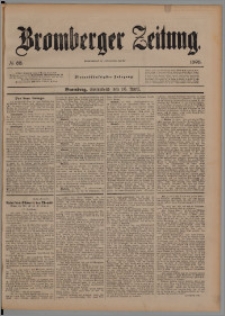 Bromberger Zeitung, 1898, nr 88