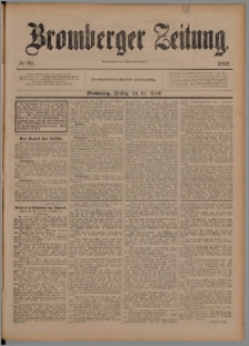 Bromberger Zeitung, 1898, nr 93