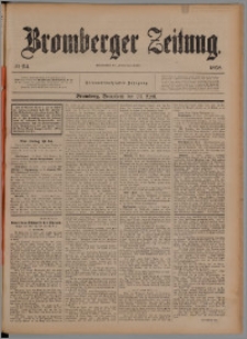 Bromberger Zeitung, 1898, nr 94