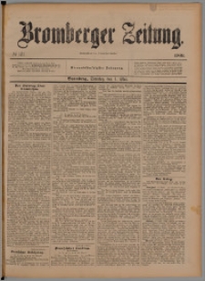 Bromberger Zeitung, 1898, nr 101